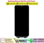 Nothing Phone 3a Pro LCD Panel - Image 2