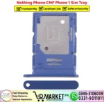 Nothing Phone CMF Phone 1 Sim Tray Replacement - DMarket.Pk