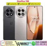 OnePlus 13R Price In Pakistan