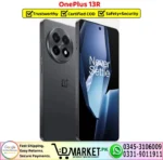 OnePlus 13R Price In Pakistan