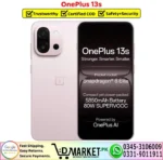 OnePlus 13s Price In Pakistan