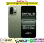 OnePlus 13s Price In Pakistan