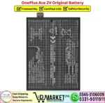 OnePlus Ace 2V Original Battery - Image 2