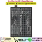 OnePlus Nord 3 Original Battery - Image 2