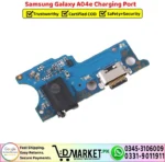 Samsung Galaxy A04e Charging Port - Image 2