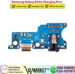 Samsung Galaxy A04e Charging Port Flex Cable Strip Replacement - DMarket.Pk