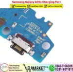 Samsung Galaxy A05s Charging Port Board Flex Cable Strip Replacement - DMarket.Pk