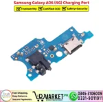 Samsung Galaxy A06 4G Charging Port - Image 2