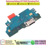 Samsung Galaxy A17 4G Charging Port - Image 2