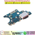 Samsung Galaxy S20 5G Charging Port - Image 2