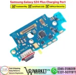 Samsung Galaxy S24 Plus Charging Port - Image 2