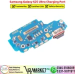 Samsung Galaxy S25 Ultra Charging Port Board Flex Cable Strip Replacement - DMarket.Pk