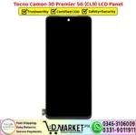 Tecno Camon 30 Premier 5G CL9 LCD Panel - Image 2