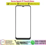 Tecno Spark 7T Touch Glass - Image 2