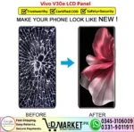 Vivo V30e LCD Panel Unit Screen Display - DMarket.Pk