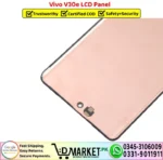 Vivo V30e LCD Panel Unit Screen Display - DMarket.Pk