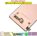 Vivo V30e LCD Panel Unit Screen Display - DMarket.Pk