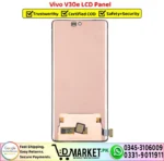 Vivo V30e LCD Panel Unit Screen Display - DMarket.Pk