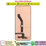 Vivo V50 LCD Panel Unit Screen Display - DMarket.Pk