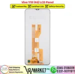 Vivo Y18 4G LCD Panel Unit Screen Display Replacement - DMarket.Pk