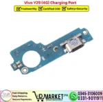 Vivo Y29 4G Charging Port Replacment - DMarket.Pk