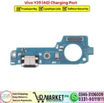 Vivo Y29 4G Charging Port Replacment - DMarket.Pk