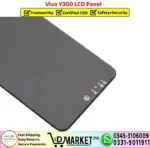 Vivo Y300 LCD Panel Unit Screen Display - DMarket.Pk