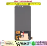 Vivo Y300 LCD Panel Unit Screen Display - DMarket.Pk