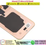 Xiaomi 17 Ultra LCD Panel Display Unit Screen - DMarket.Pk