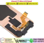 Xiaomi 17 Ultra LCD Panel Display Unit Screen - DMarket.Pk