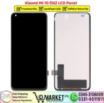 Xiaomi Mi 10 5G LCD Panel Dispaly Screen Replacement - DMarket.Pk