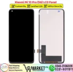 Xiaomi Mi 10 Pro 5G LCD Panel - Image 2