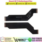 Xiaomi Mi 11 Motherboard Flex Cable Strip Ribbon Main Flex - DMarket.Pk