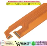 Xiaomi Poco F3 GT Motherboard Flex Cable Replacement - DMarket.Pk