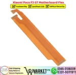 Xiaomi Poco F3 GT Motherboard Flex - Image 2