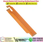 Xiaomi Redmi K40 Gaming Motherboard Flex - Image 2