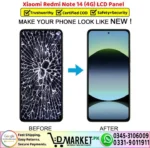 Xiaomi Redmi Note 14 4G LCD Panel - Image 6