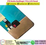 ZTE Nubia RedMagic 7 Pro LCD Panel Unit Screen Replacement - DMarket.Pk