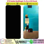 ZTE Nubia RedMagic 7s Pro LCD Panel - Image 2