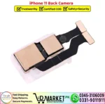 iPhone 11 Back Camera - Image 2