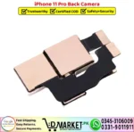 iPhone 11 Pro Back Camera - Image 2