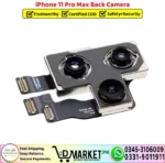 iPhone 11 Pro Max Back Camera - Image 2