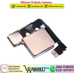 iPhone 13 Back Camera - Image 2