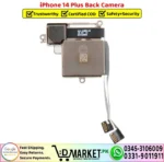 iPhone 14 Plus Back Camera - Image 2