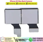 iPhone XS Max Back Camera - Image 2