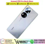Huawei P50 Pro Back Glass - Image 2