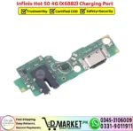 Infinix Hot 50 Pro 4G X6881 Charging Port - Image 2