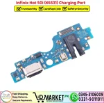 Infinix Hot 50i X6531 Charging Port Replacement - DMarket.Pk
