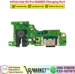 Infinix Hot 60 Pro X6885 Charging Port - Image 2