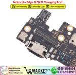 Motorola Edge 2022 Charging Port Replacement - DMarket.Pk
